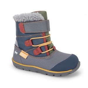See Kai Run Gilman Waterproof/Insulated Kids snow boots
